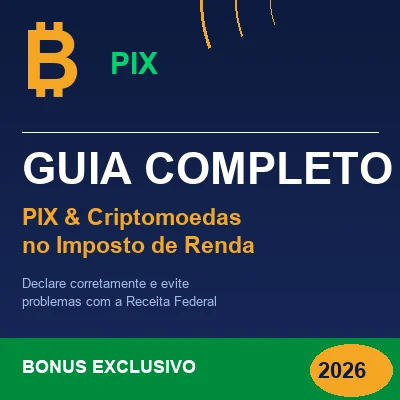 Bônus 1 - Guia PIX e Criptomoedas