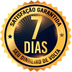 Garantia 7 dias